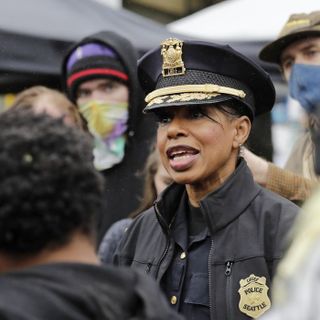 Seattle protesters demand city abolish police, hire black doctors to treat black patients