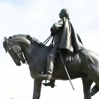 Petition started to remove Monroe statue of General Custer