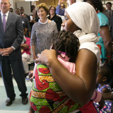 U.S. Global Health Engagement | George W. Bush Presidential Center