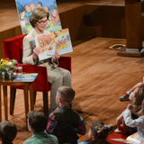 Laura Bush Foundation for Americas Libraries | George W. Bush Presidential Center