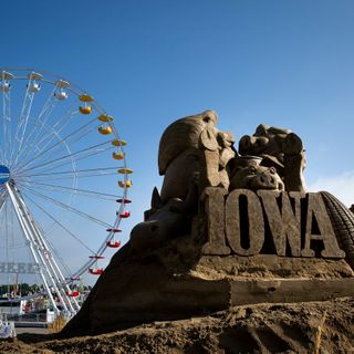 Iowa State Fair canceled for the first time since World War II