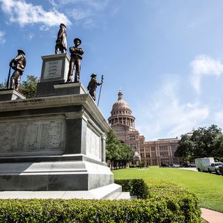 Texas has more than 180 public symbols of the Confederacy. Explore them here.