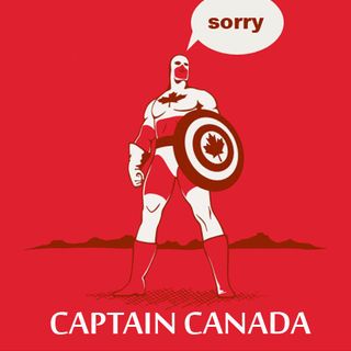 The Canadian Apology: Sorry, eh?