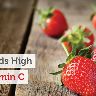 16 Foods High in Vitamin C