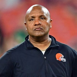 Hue Jackson: My plan wasn't to rebuild, my plan was to win