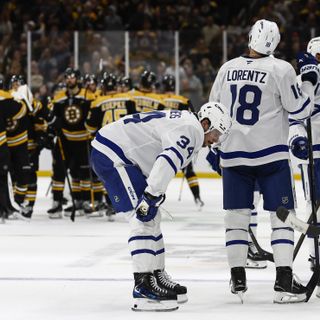 Auston Matthews Addresses Overtime Mistake That Cost the Maple Leafs the Game