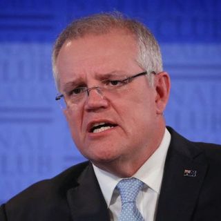 Black Lives Matter protests 'completely unacceptable', Scott Morrison says in call for demonstrators to be charged - ABC News