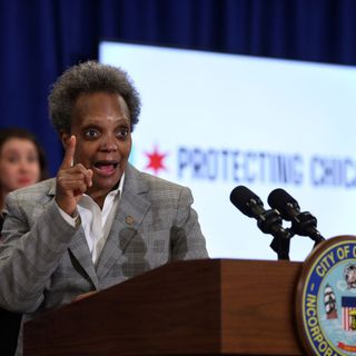 Mayor Lori Lightfoot blasts Chicago alderman for leaking audio of contentious phone call: ‘Shame on him’