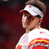 Chiefs QB Patrick Mahomes has a message for the 'stick to sports' crowd