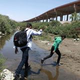 Trump used the pandemic to end asylum at the border. A new lawsuit challenges that decision.