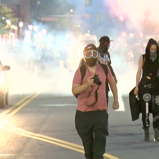 Denver dismisses curfew violation charges filed against 320 protesters