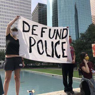 Houston Passes Budget That Increases Police Funding, Amid Calls To ‘Defund’ | Houston Public Media