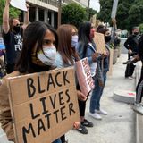 Activists Call For A Ban on LAPD 'Less-than-Lethal' Weapons At Protests