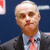 MLB commissioner Rob Manfred says he's '100 percent' sure there will be a baseball season in 2020