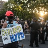 Bernie Sanders Should Embrace the Demand to Defund the Police