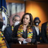 Kamala Harris seizes the spotlight as Biden seeks a veep — but worries linger