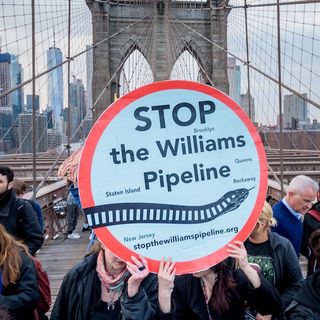 New York Rejects Williams Pipeline Over Water, Climate Concerns - EcoWatch