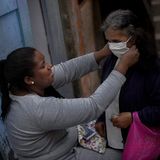 Brazil’s favelas, neglected by the government, organize their own coronavirus fight