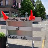 Antifa Declares Police Station Is Finally 'the Property of the Seattle People.' About That...