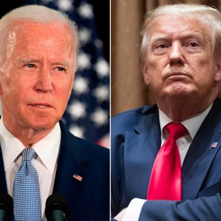 Joe Biden says military would intervene if Trump refused to leave White House