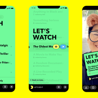 Snapchat debuts Minis, bite-sized third-party apps that live inside chat