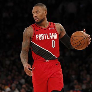 Damian Lillard Heard Knicks Trade Rumors 'Years Ago'; Thought Deal Would Happen