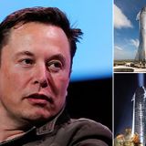 Elon Musk says SpaceX's Starship rocket is 'top priority' from now on 