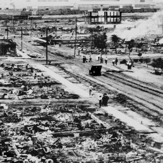 Trump rally in Tulsa, site of a race massacre, on Juneteenth was ‘almost blasphemous,’ historian says