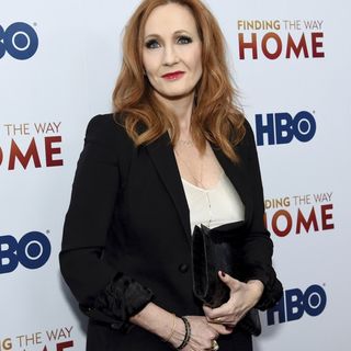 JK Rowling makes the feminist argument against transgender orthodoxy because she's too famous to cancel