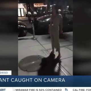 San Diego man verbally attacked during woman's racist rant