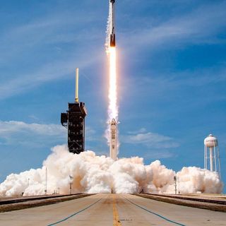 SpaceX will launch 60 satellites into space today - how to watch live from UK