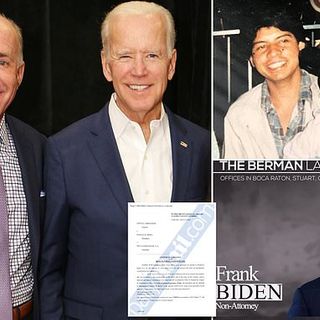 Joe Biden's brother had $29 in bank, while owing dead man's family $1M