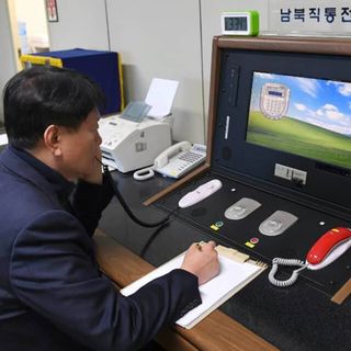 North Korea severs hotlines in message to South — and U.S.