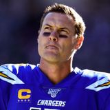 Colts' Philip Rivers 'aggravated' by talk he was done
