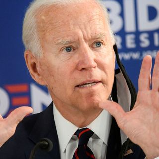 Analysis | Joe Biden’s shifting recollection on his civil rights activities