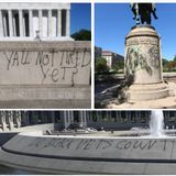 Monuments Defaced By Riots Is What Teaching Fake History Gets America