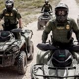 Customs and Border Protection used money meant for food and medicine on dirt bikes and ATVs, says GAO