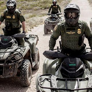 Customs and Border Protection used money meant for food and medicine on dirt bikes and ATVs, says GAO