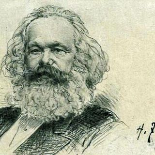 Karl Marx Fought for Freedom