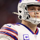 Josh Allen doesn't want to become "Captain Checkdown" - ProFootballTalk