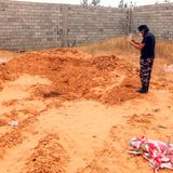 UN: Eight mass graves reported found in Libya