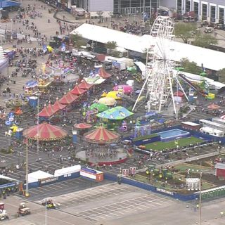 Houston Livestock Show and Rodeo announces official dates for 2021