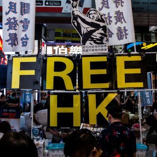 EU lawmakers propose taking China to court over Hong Kong security law