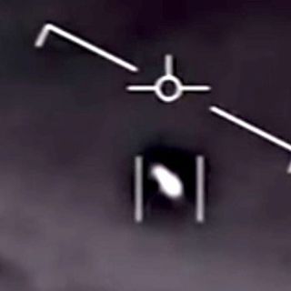 U.S. Navy: We Have More UFO Stuff And You're Definitely Not Allowed To See It