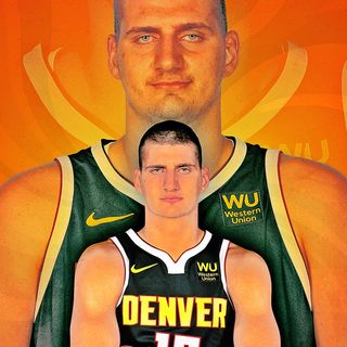 Nikola Jokic Is Gone. Meet Nikola Joked.