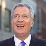 De Blasio seriously declares himself the nation’s greatest mayor