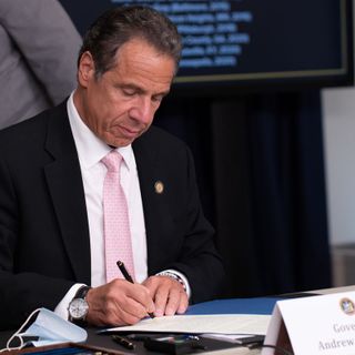 Cuomo signs historic 50-a repeal bill, making N.Y. police disciplinary records public after decades of secrecy