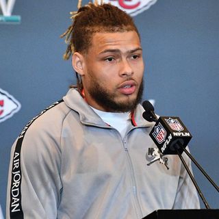 Tyrann Mathieu wants to make voting cool - ProFootballTalk