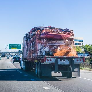 Shutting down facilities that recycle old cars would create an environmental disaster