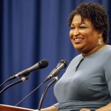 Stacey Abrams Calls Georgia's Primary Election 'An Unmitigated Disaster'